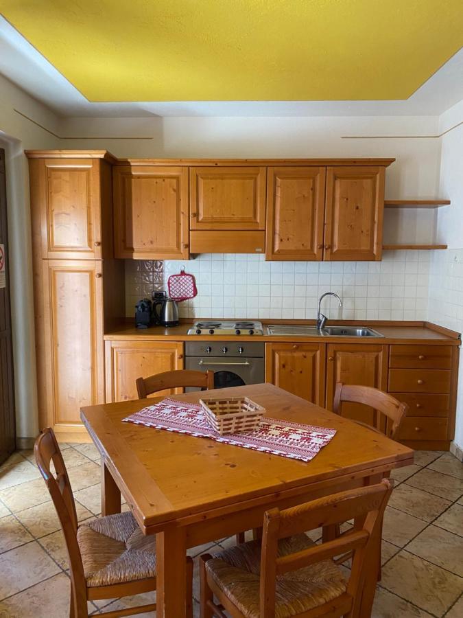 Baita Arianna Apartment เซสตรีเอ ภายนอก รูปภาพ