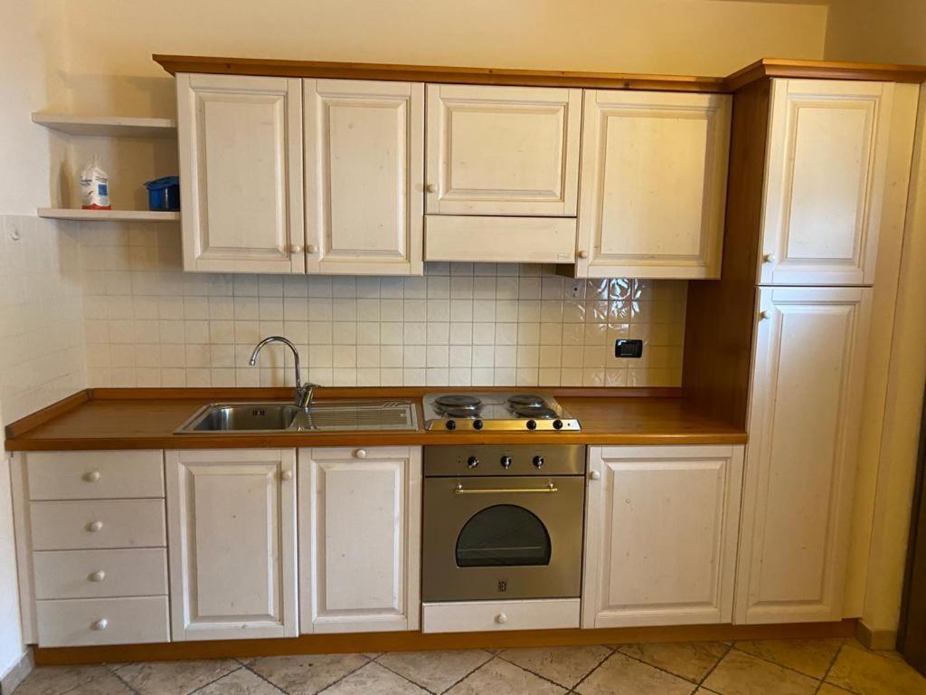 Baita Arianna Apartment เซสตรีเอ ภายนอก รูปภาพ