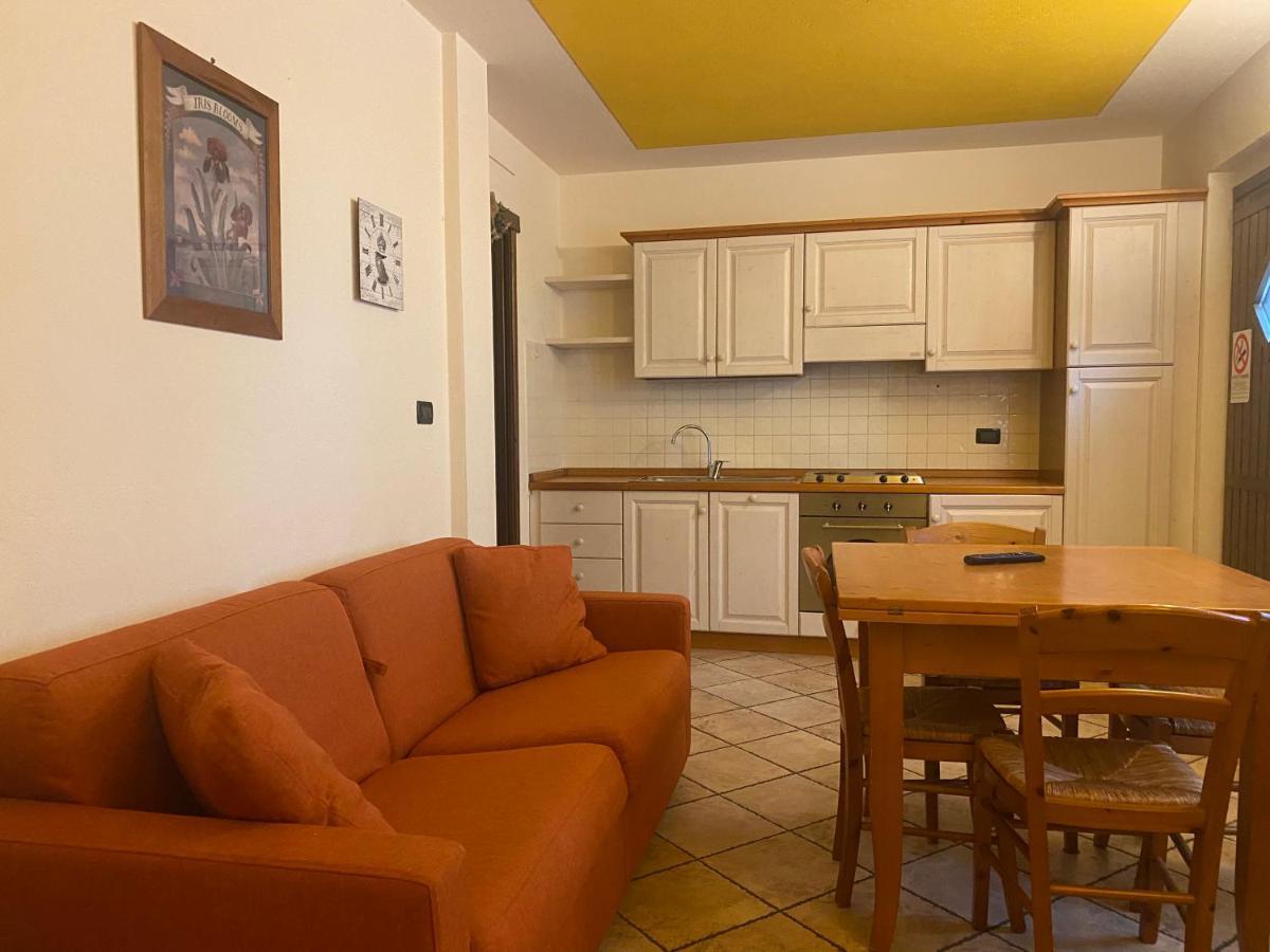 Baita Arianna Apartment เซสตรีเอ ภายนอก รูปภาพ