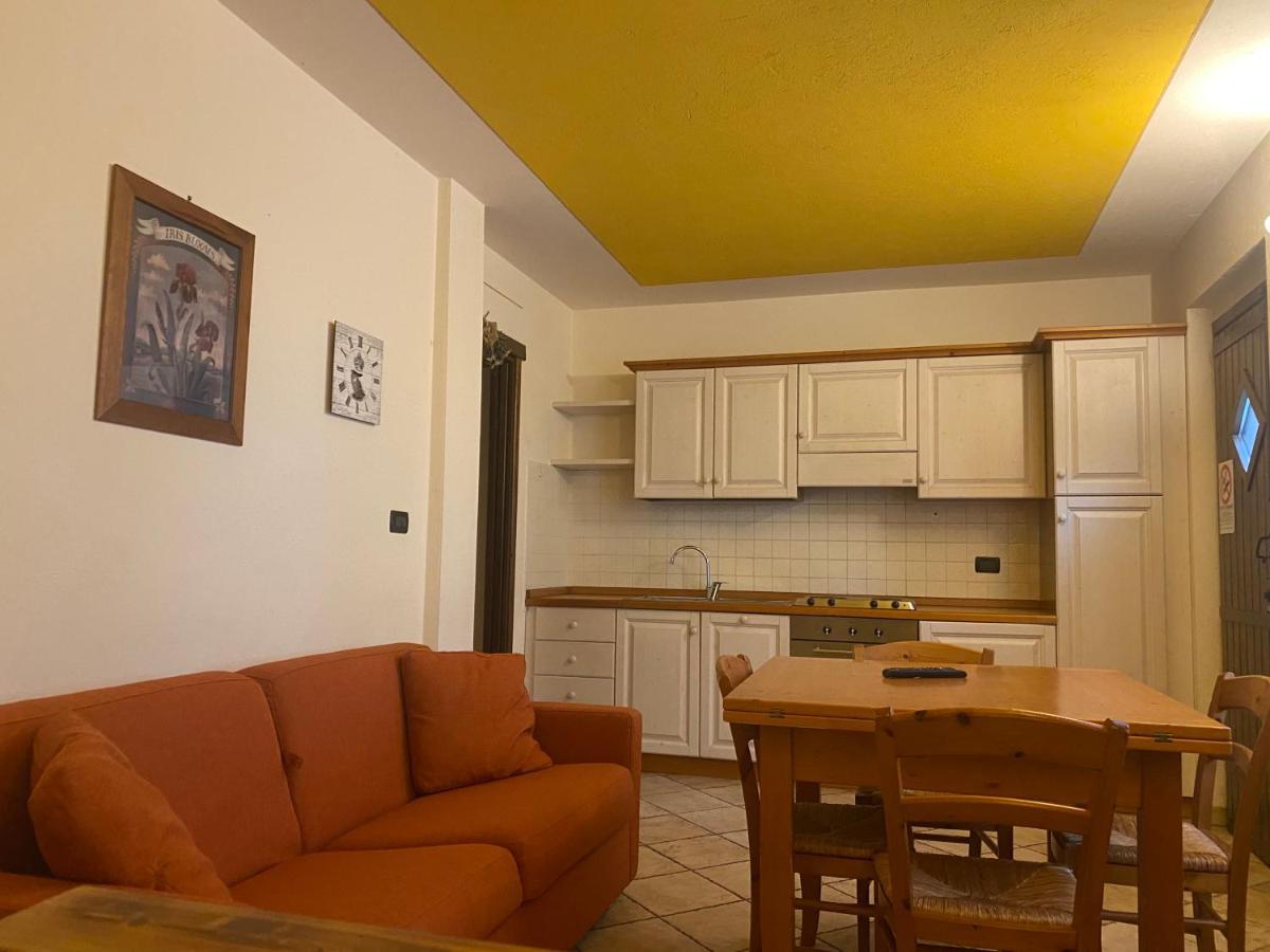 Baita Arianna Apartment เซสตรีเอ ภายนอก รูปภาพ